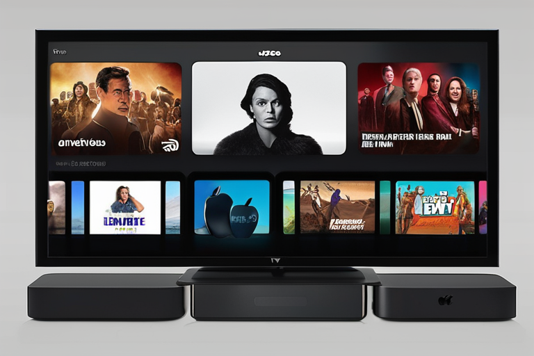 Apple TV Unleashes 27 Must-Watch Movies