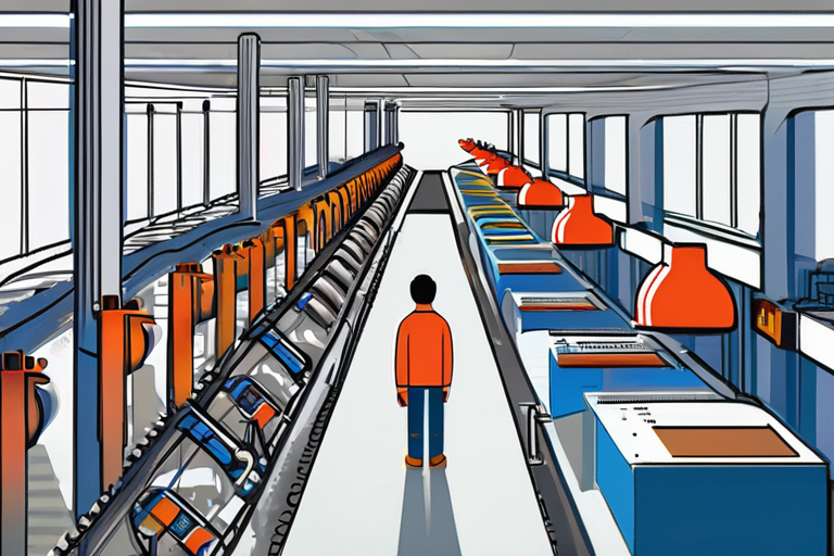 Foxconn and Alphabet's Intrinsic Partner to Revolutionize U.S. Factories with AI Robotics