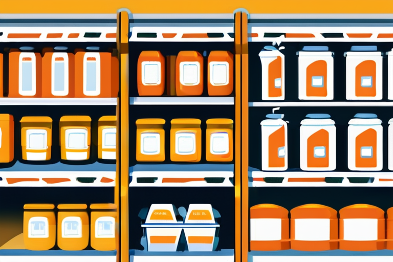 "Botulism Risk: Contaminated Baby Formula Still on Store Shelves"