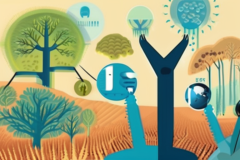 IUCN Recognizes Microbes as Key to Global Conservation