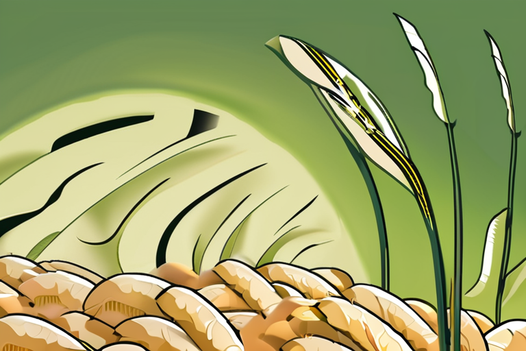 Authors Correct Mistakes in Groundbreaking Oat Genome Study