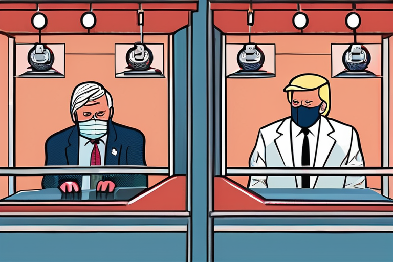 Trump Administration's Vaccine Policy in Flux: A High-Stakes Showdown Between Two Influential Figures