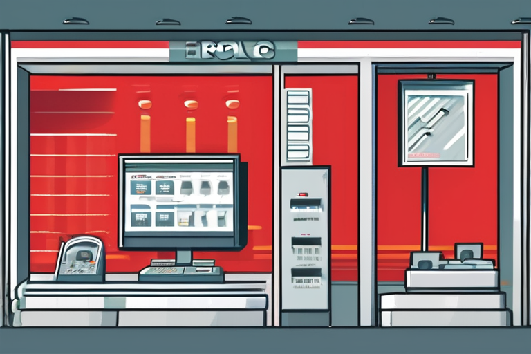 Prices Rarely Fall, and When They Do, It's a Red Flag for the Economy