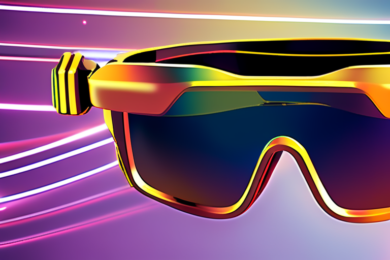 Meta to unveil Hypernova smart glasses with a display, wristband at Connect next month