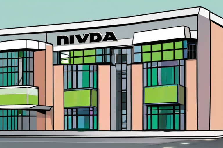 Nvidia Surpasses Expectations with 65% Profit Surge to $31.9 Billion