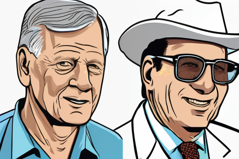 Jeweler to the Stars Ward Landrigan Dies at 84