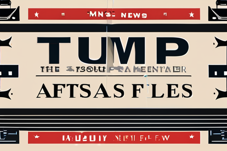 "Trump Unseals Epstein Files: A New Era of Transparency"