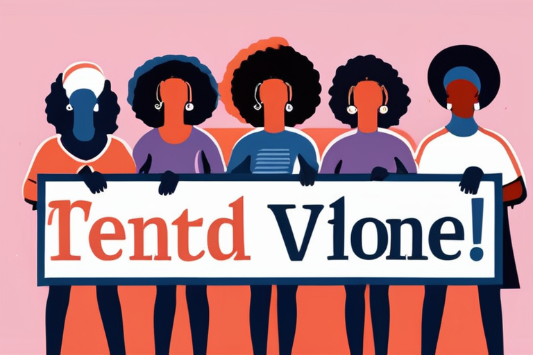 South African Women Unite Against Gender Violence: Nationwide Protests Demand Change