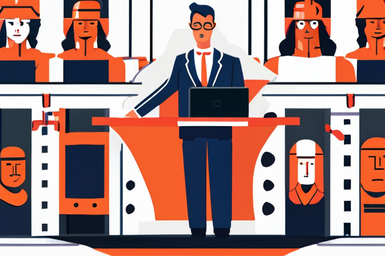 "AI Threatens to Disrupt PwC's Graduate Hiring Plans"