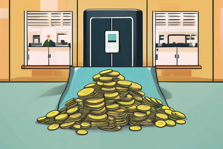 Government Borrowing Surges Despite Slight Tax Hike