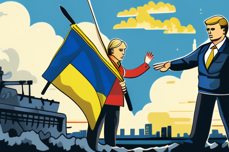 Russia-Ukraine Conflict Entrenched: Can Either Side Break the Stalemate?