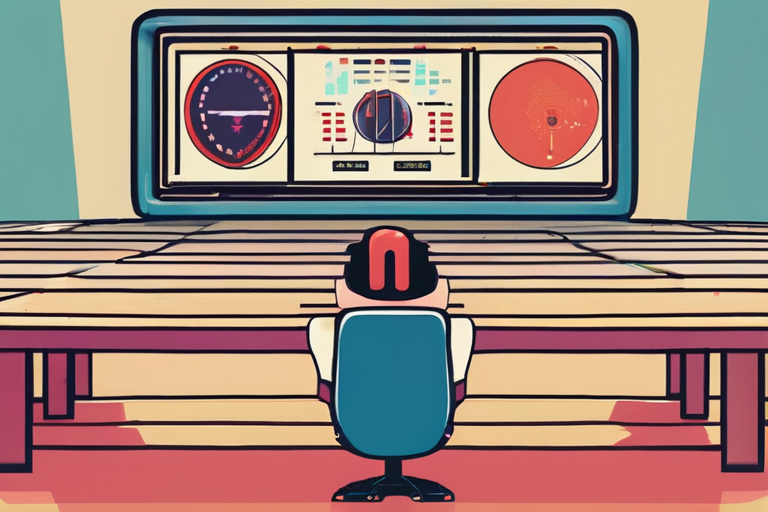 US Stocks Plummet as AI Fears Resurface