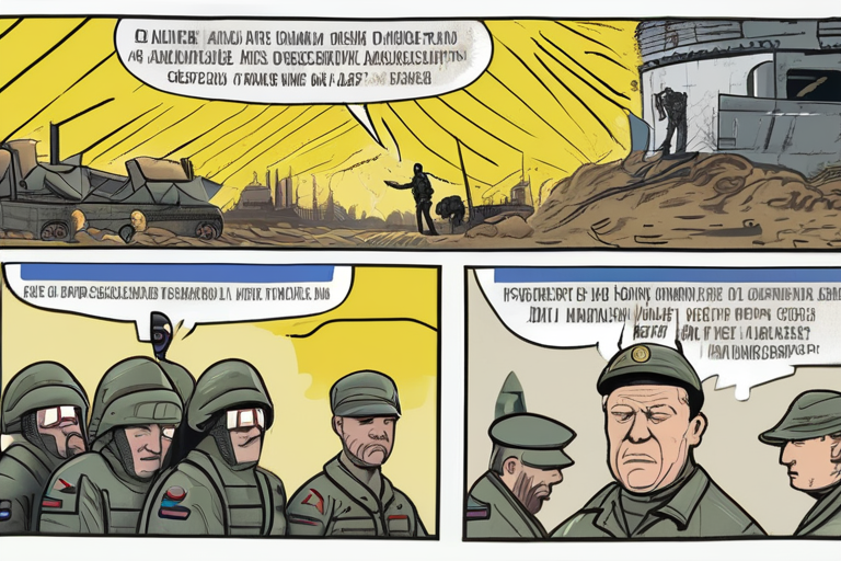 Ukraine Questions Russia's True Intentions Amid Fierce Fighting and US Peace Plan Rumors