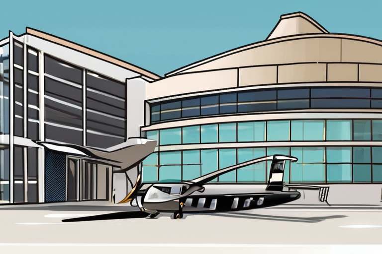 Joby Aviation Sues Archer Aviation Over Alleged Stolen Trade Secrets