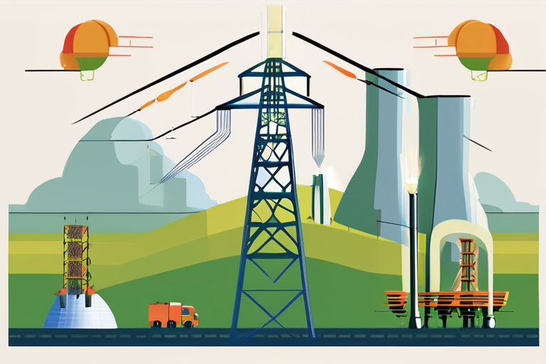 Global Energy Landscape Shifts as IEA Reveals Promising Trends and Daunting Challenges