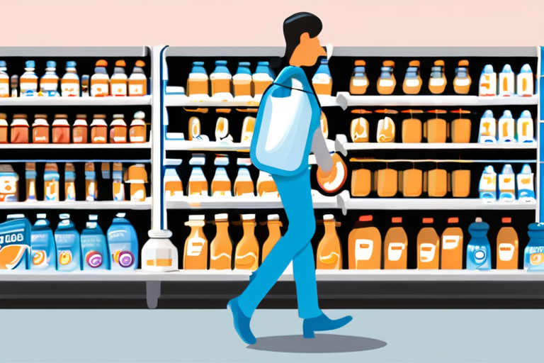 "Botulism Outbreak: Tainted Baby Formula Still on Store Shelves"