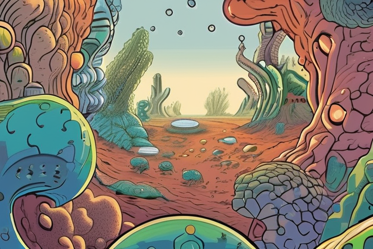 Global Effort Unveiled to Save Microbes, Crucial to Earth's Survival