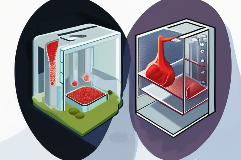 Scientists Grow Miniature "Blood Factory" That's a Real Game-Changer