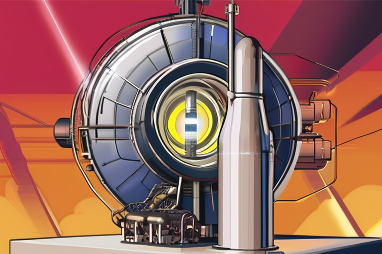 Fusion Breakthrough: Zap Energy Reaches Record-Breaking Pressures