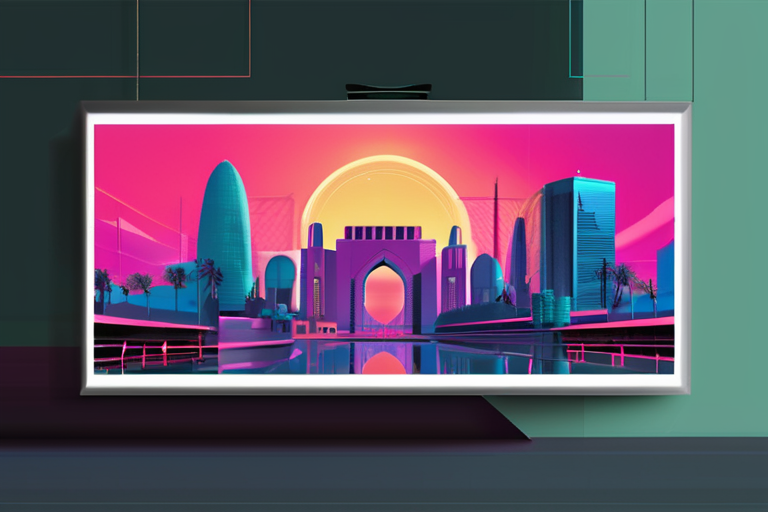 Doha Scores Big: Neon and Nascent Ink Historic Four-Year Film Deal