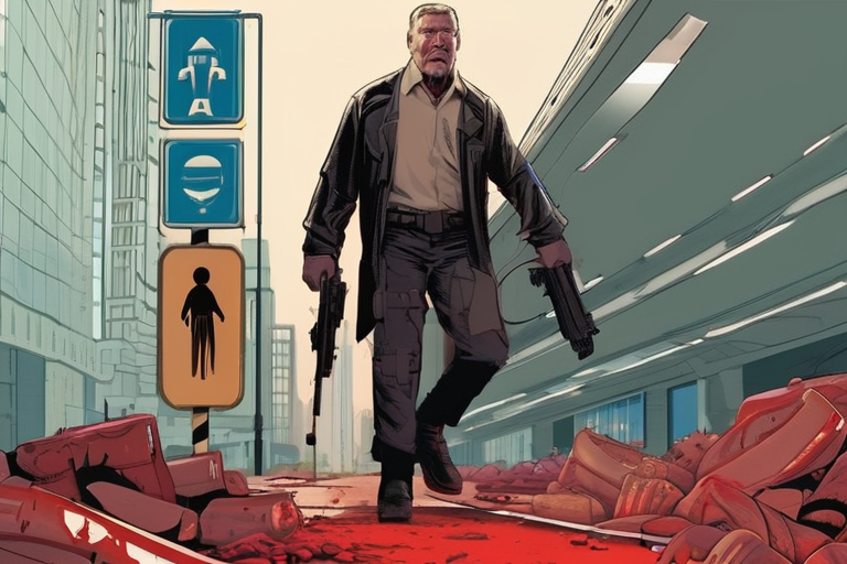 Jorma Tommila Returns in Sisu: Road to Revenge, a Blood-Soaked Sequel to the 2022 Action Hit