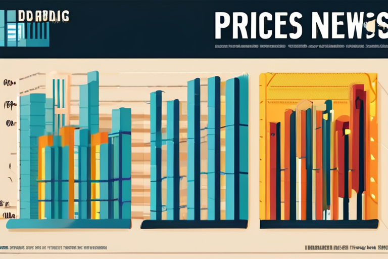 Prices Rarely Fall, and That's a Warning Sign