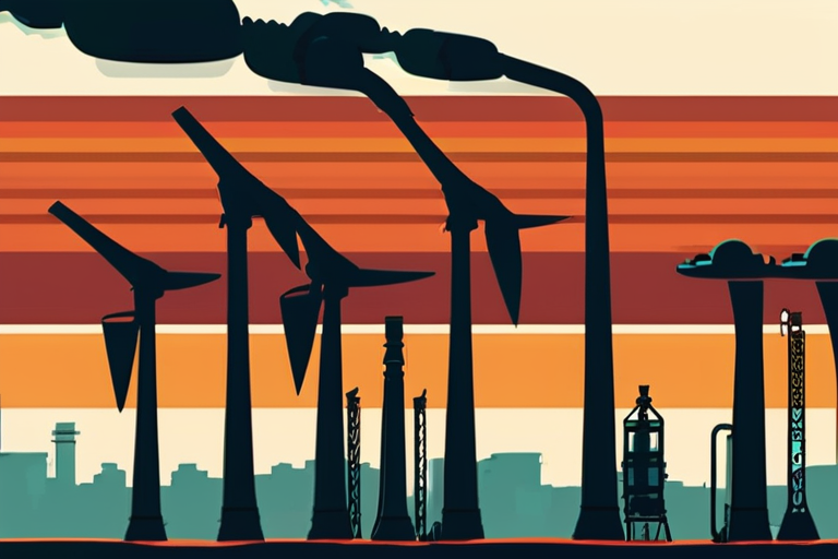 Fossil Fuel Mention Dropped from COP30 Draft Deal Amid Oil-Producing Nations' Opposition