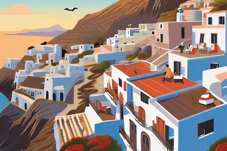 Scientists Uncover Hidden Trigger Behind Santorini's Devastating Earthquake Swarm