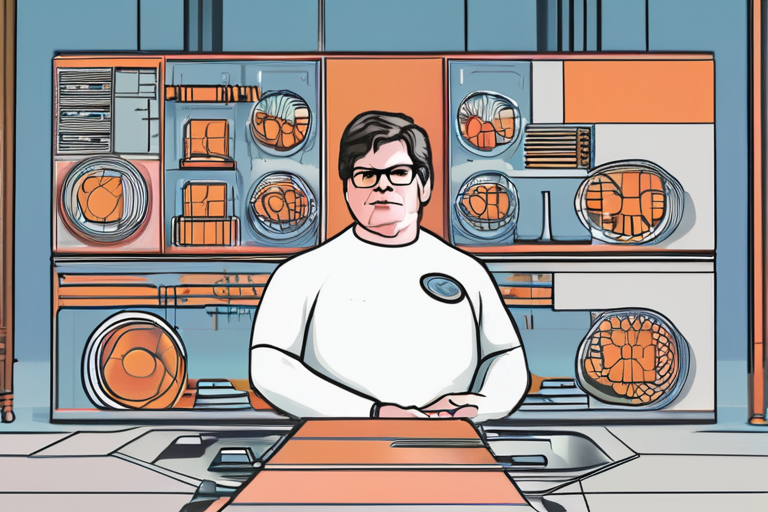 Yann LeCun Leaves Meta to Pioneer New AI Venture