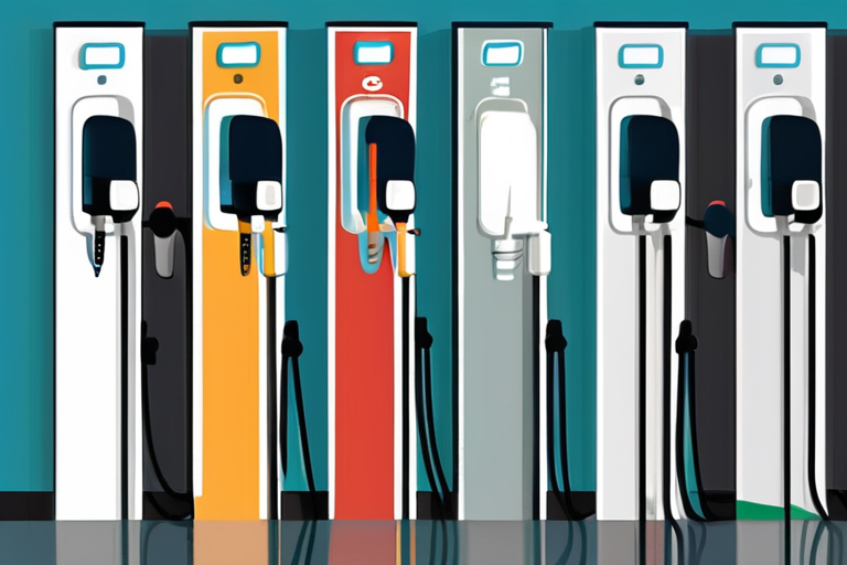 Electric Vehicle Owners Face New Tax as Petrol and Diesel Car Ban Draws Near