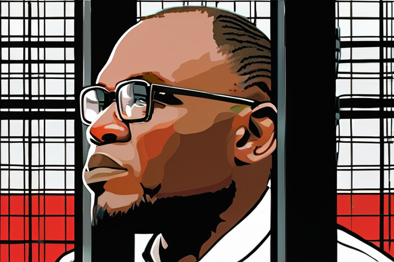 "Nnamdi Kanu Sentenced to Life for Biafran Separatism Terrorism"