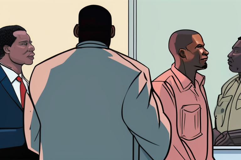 US Men Indicted for Alleged Coup Plot on Haitian Island, Charged with Murder and Rape