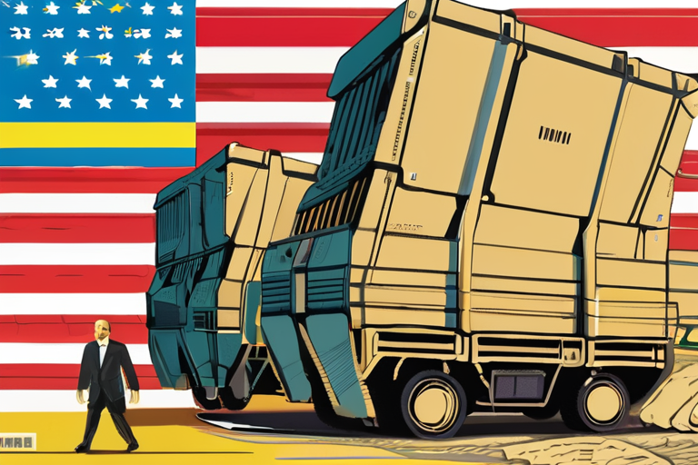 US Reveals 28-Point Ukraine Plan: A Closer Look at the Proposal