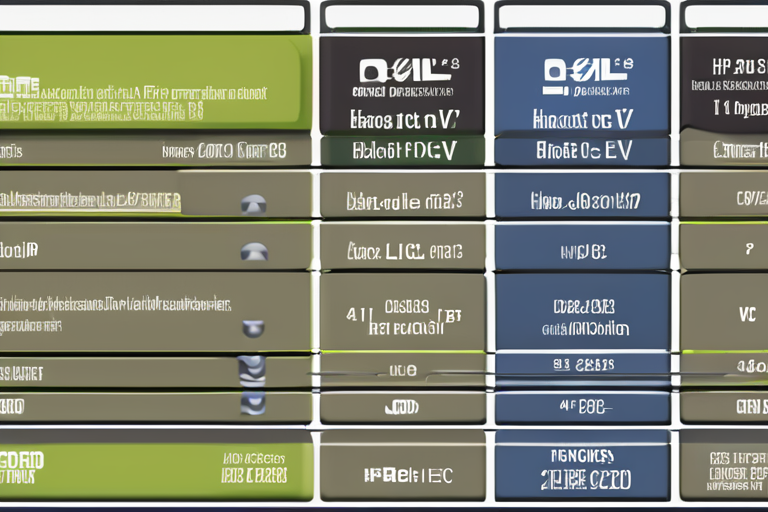 HP and Dell Disable HEVC Support in Laptops' CPUs