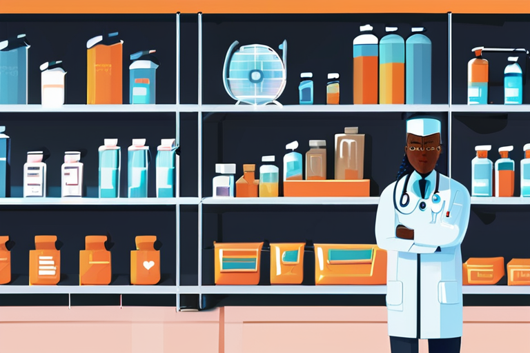 AI Revolutionizes Africa's Healthcare with Groundbreaking Event