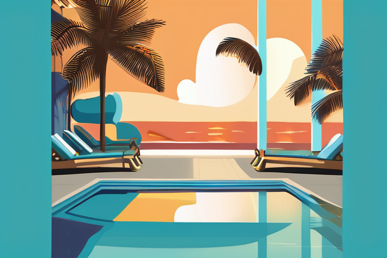 Luxury Resorts Offer Escape from Decision Fatigue with All-Inclusive Bliss