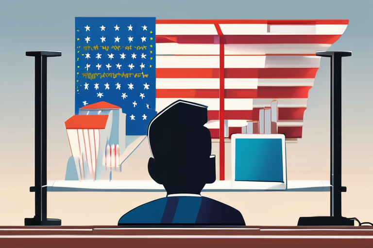 European Stocks Plummet Amid Growing Fears Over Tech Valuations and US Monetary Policy