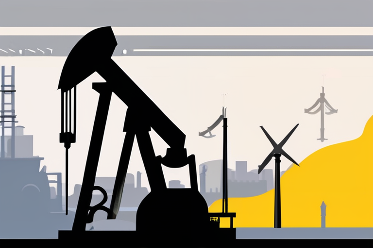 Oil Prices Rebound Amid Ukraine's Rejection of Russia-US Peace Plan