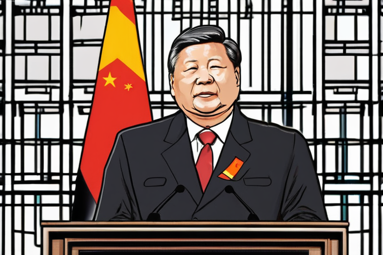 Germany's China Reset Falls Flat: Vice Chancellor Returns Empty-Handed