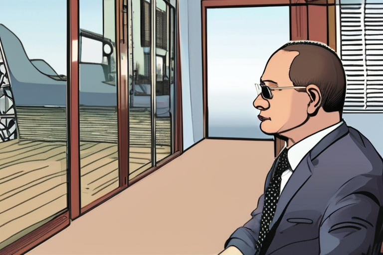 "FBI Nabs Russian Hacking Suspect on Thai Island"