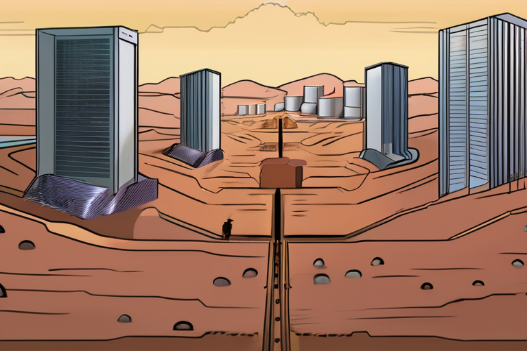 U.S. Aims to Break China's Rare Earths Grip with Federal Support