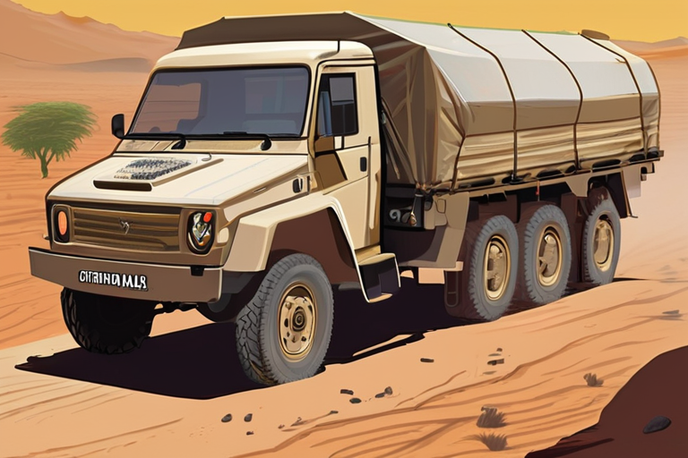 Al Qaeda Affiliate Blocks Fuel to Mali's Capital, Exacerbating Humanitarian Crisis