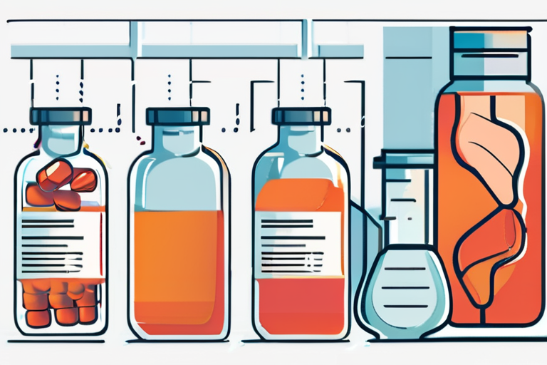Scientists Pursue New Weight-Loss Drugs to Overcome Nausea Side Effects