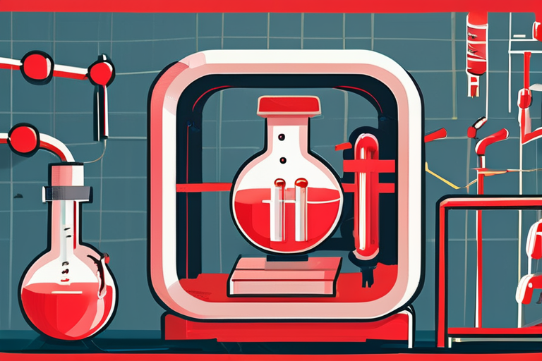 Scientists Crack Code to Miniature Blood Production