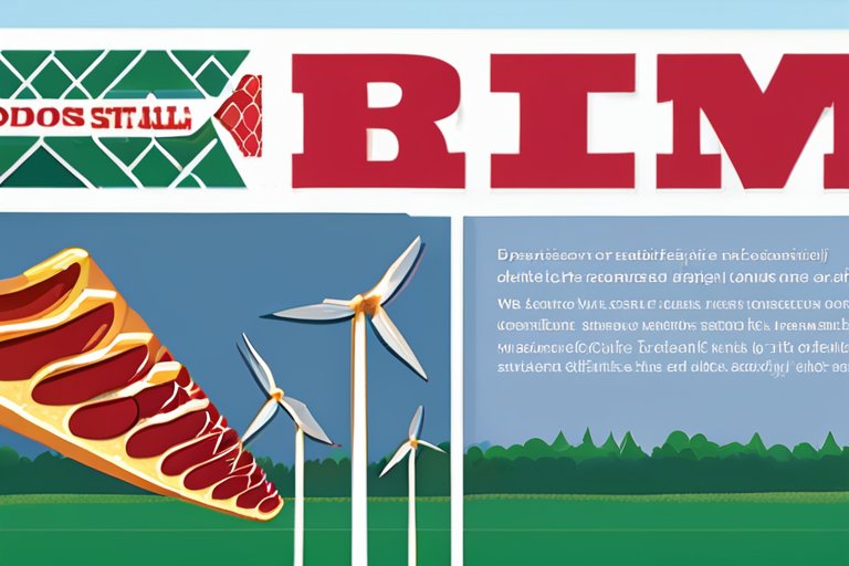 Tyson Foods Settles Climate Suit, Drops Net-Zero Claims