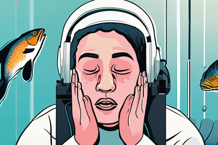 Fish Pain Debate Rages: Do Aquatic Animals Truly Feel Suffering?