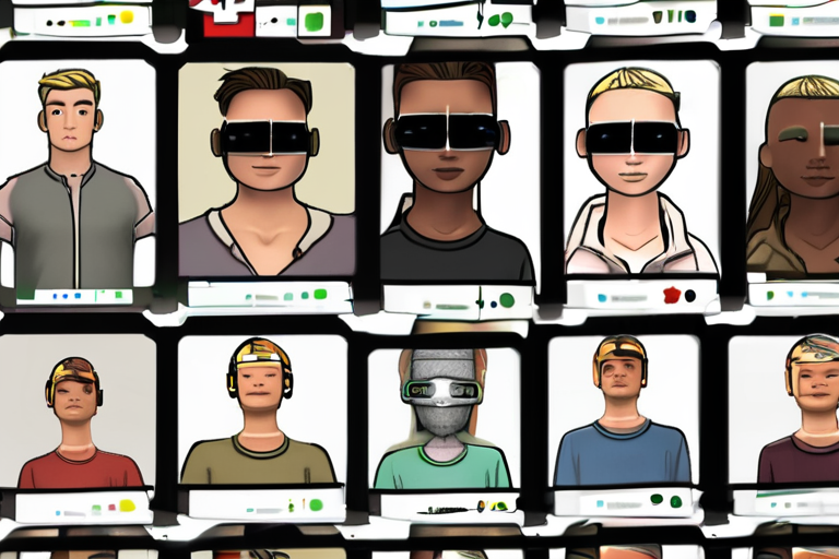 Roblox Deploys AI-Powered Face Scanning for Age Verification