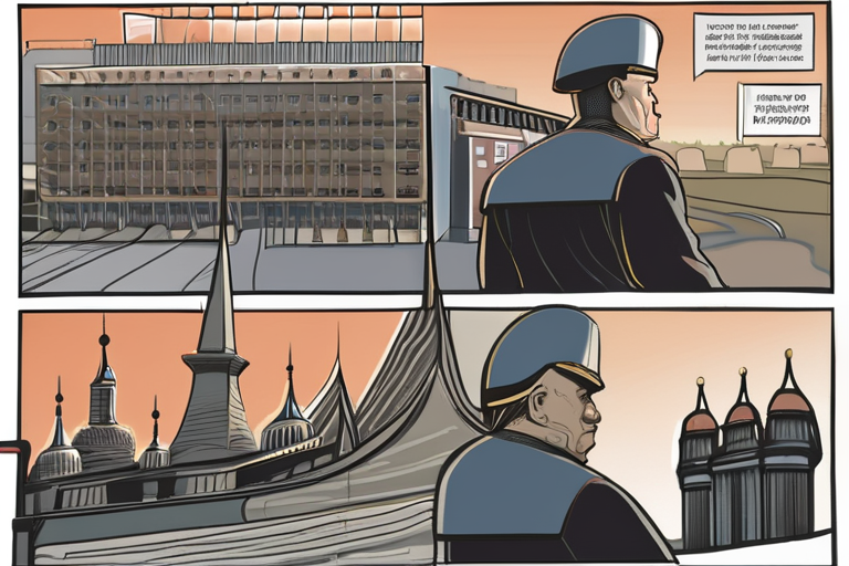 Putin's Unyielding Stance: Leaked Plan Fails to Shift Moscow's War Strategy