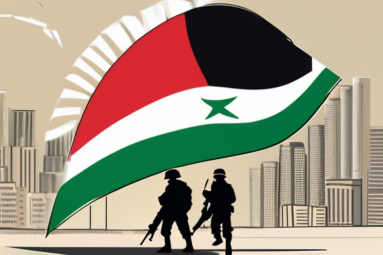 Gaza's Anti-Hamas Militias Eye Governance Role Under US Peace Plan