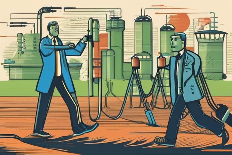 "Fossil Fuel Reference Axed from UN Climate Deal"